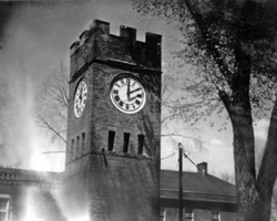 Spooky Walking Tour